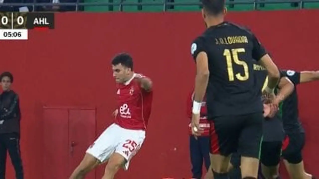 توقيت حاسم.. موعد مباراة الأهلي والجيش الملكي المغربي في دوري أبطال أفريقيا